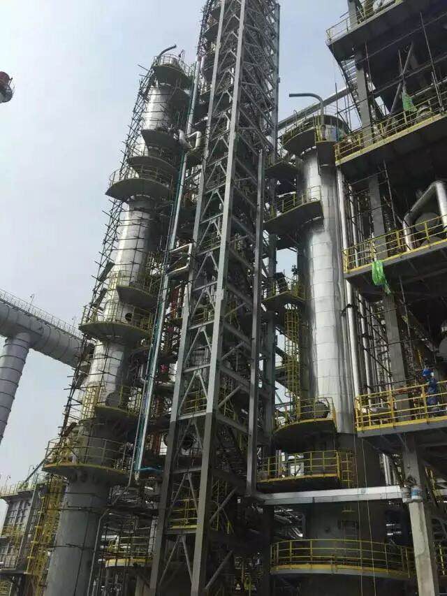 衡东设备翻新喷涂・钢构厂房升级改造